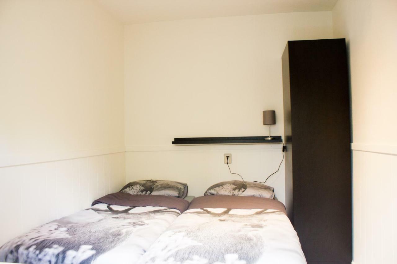Knusse 5 Persoons Hartje Veluwe Appartement Otterlo