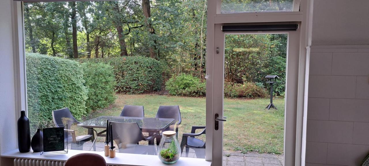 Knusse 5 Persoons Hartje Veluwe Apartment