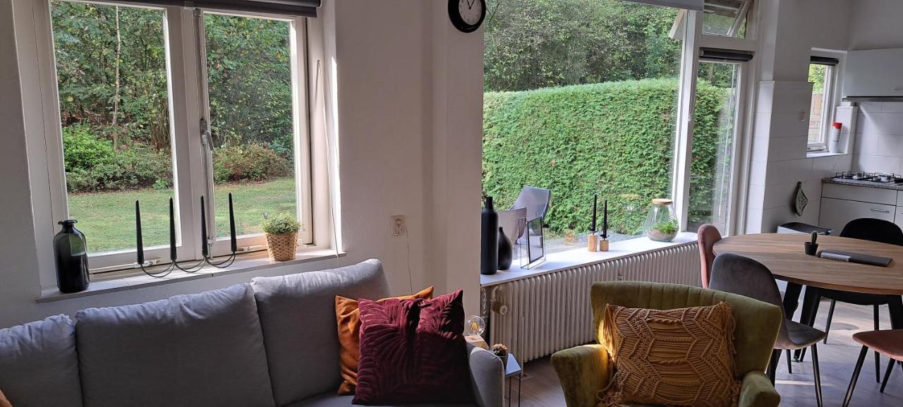 Apartment Knusse 5 Persoons Hartje Veluwe