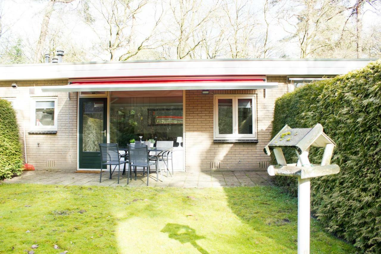 Apartment Knusse 5 Persoons Hartje Veluwe Otterlo