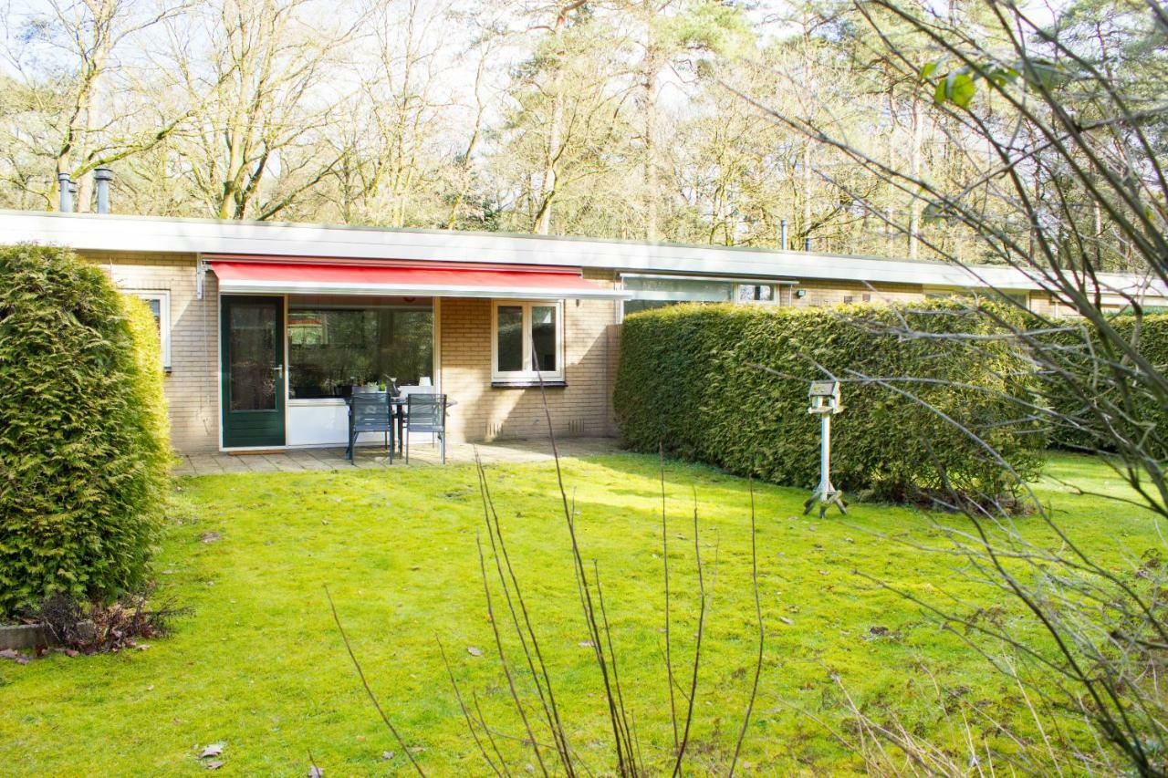 Knusse 5 Persoons Hartje Veluwe Apartment