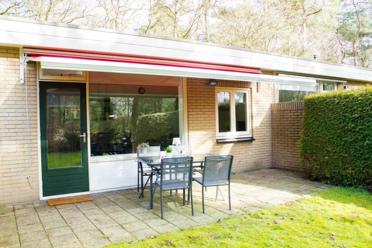 Knusse 5 Persoons Hartje Veluwe Apartment