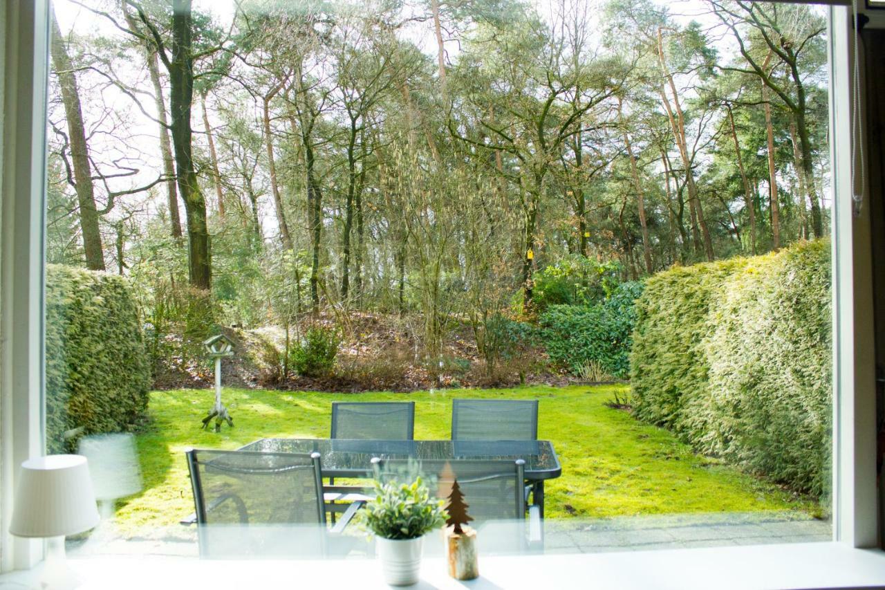 Knusse 5 Persoons Hartje Veluwe