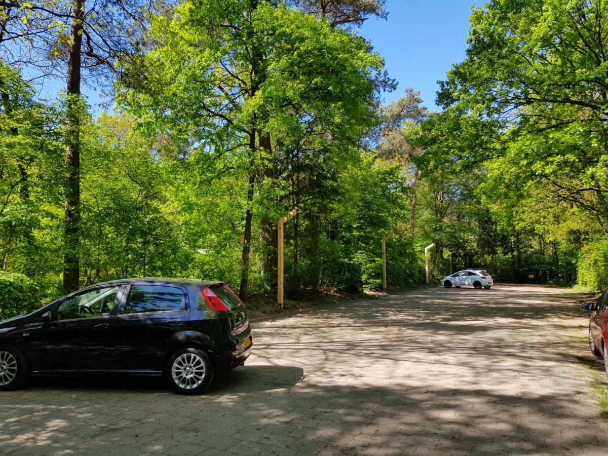 Knusse 5 Persoons Hartje Veluwe Apartment *