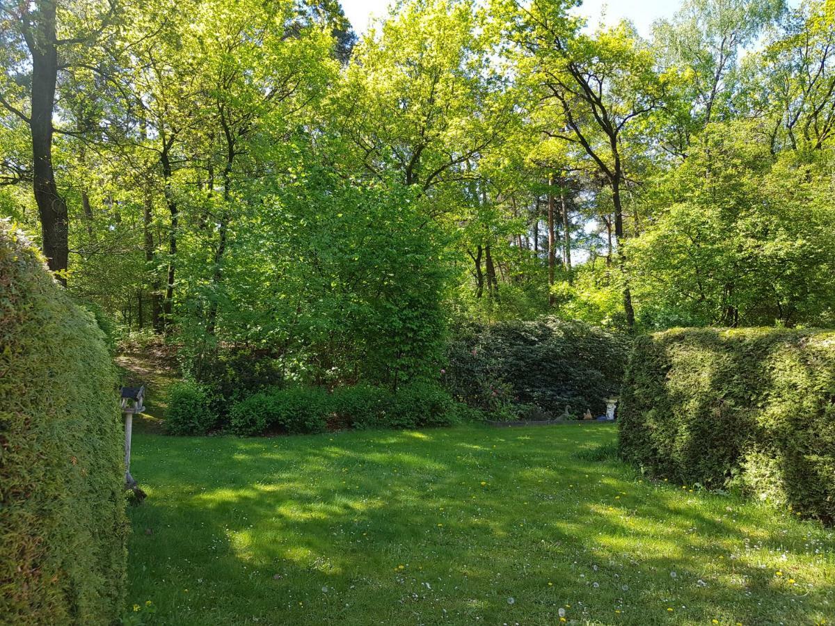 Apartment Knusse 5 Persoons Hartje Veluwe